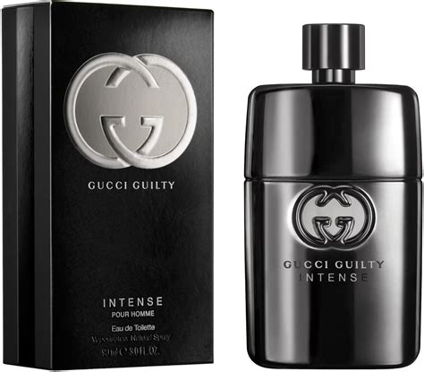 gucci guilty cologne pour homme 90 ml